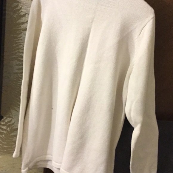Spring time. Sweater  EUC.  Size 1X - Picture 5 of 5